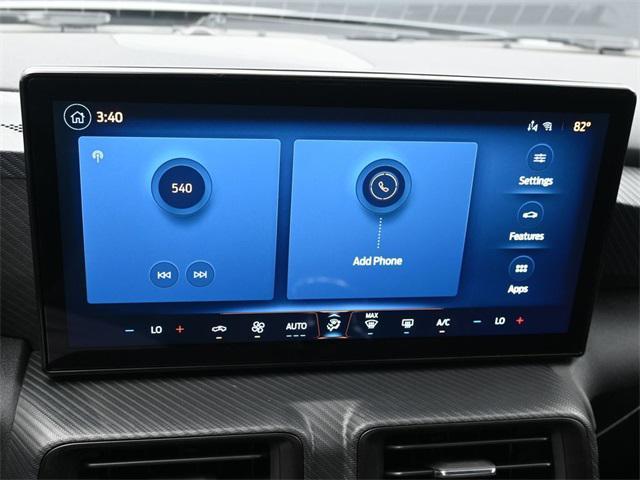 new 2026 Ford Mustang car, priced at $33,286