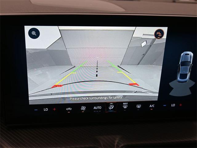 new 2026 Ford Mustang car, priced at $33,286