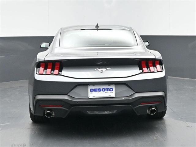 new 2026 Ford Mustang car, priced at $33,286