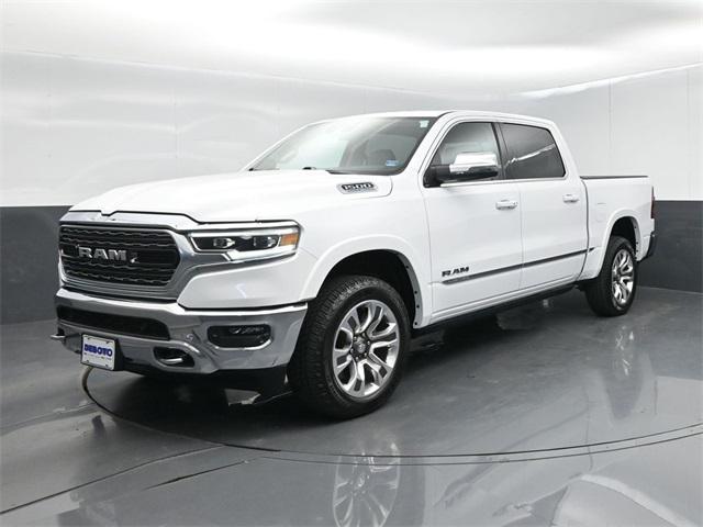 used 2023 Ram 1500 car, priced at $44,401