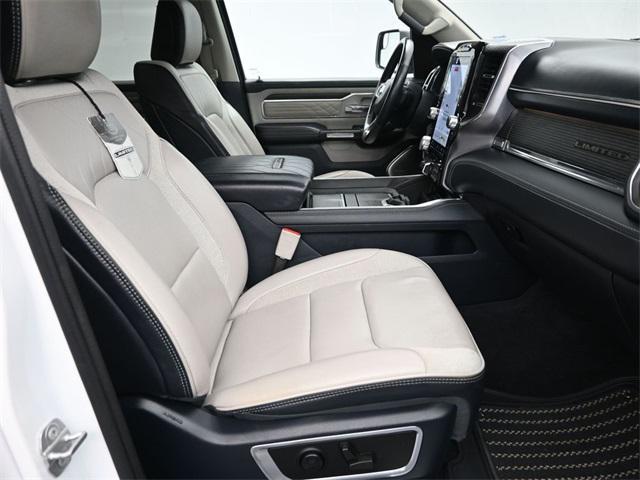 used 2023 Ram 1500 car, priced at $44,401