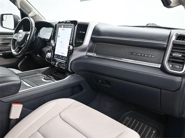 used 2023 Ram 1500 car, priced at $44,401