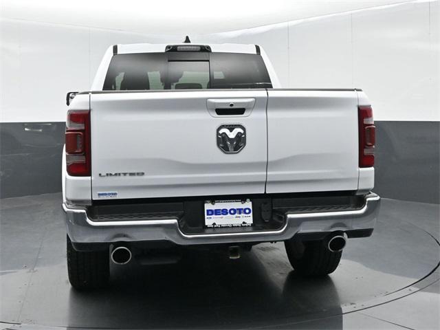 used 2023 Ram 1500 car, priced at $44,401