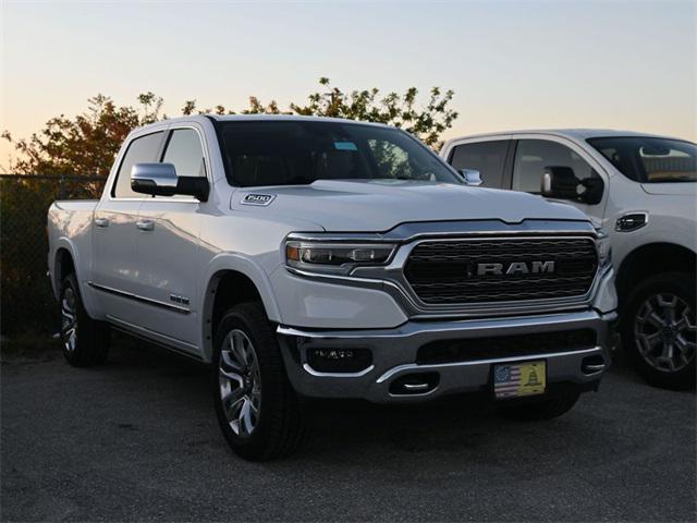 used 2023 Ram 1500 car, priced at $44,758