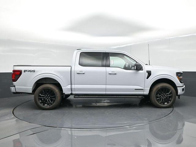 new 2025 Ford F-150 car, priced at $53,252