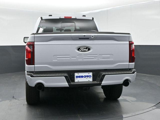 new 2025 Ford F-150 car, priced at $53,252