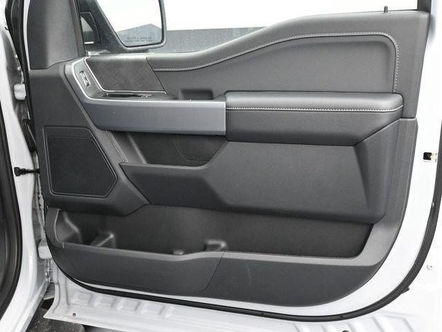 new 2025 Ford F-150 car, priced at $53,252