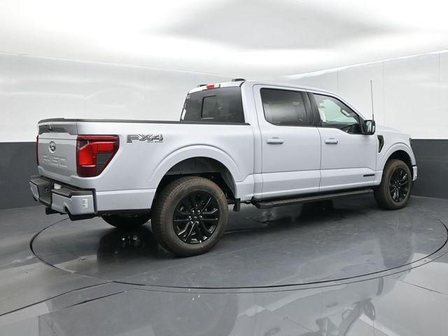 new 2025 Ford F-150 car, priced at $53,252