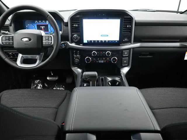 new 2025 Ford F-150 car, priced at $53,252