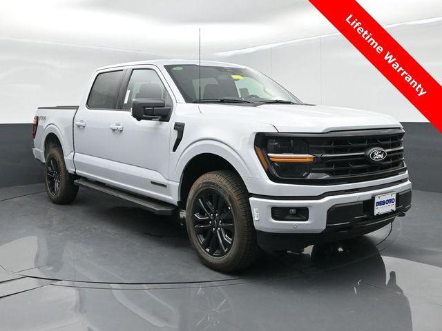 new 2025 Ford F-150 car, priced at $53,252