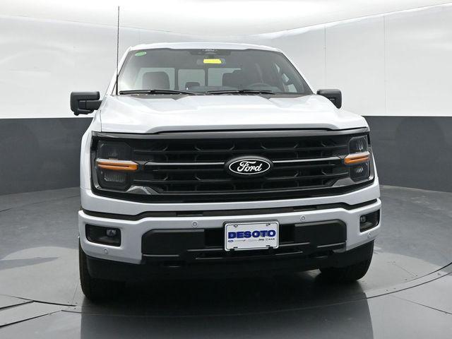 new 2025 Ford F-150 car, priced at $53,252