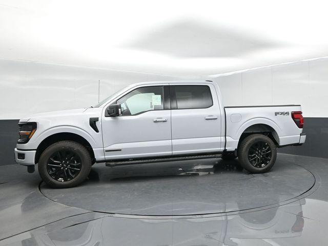 new 2025 Ford F-150 car, priced at $53,252