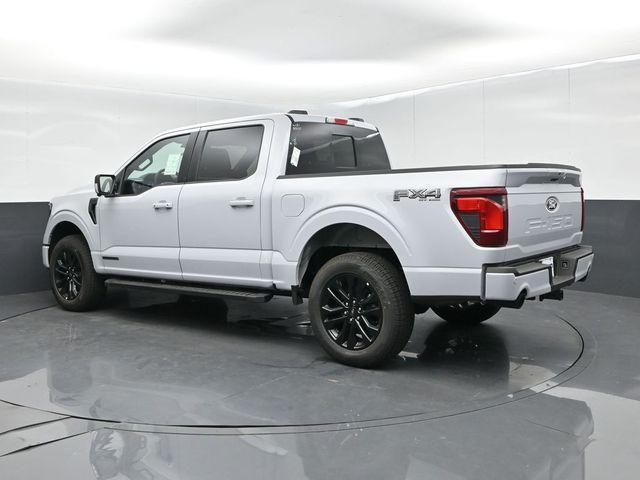 new 2025 Ford F-150 car, priced at $53,252