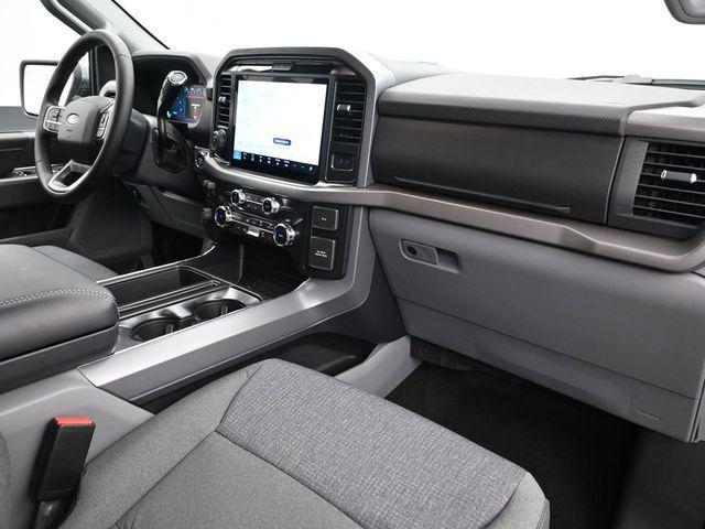 new 2025 Ford F-150 car, priced at $50,799