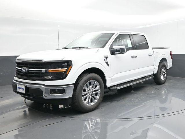 new 2025 Ford F-150 car, priced at $50,799