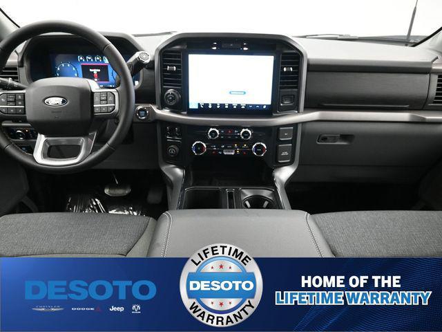 new 2025 Ford F-150 car, priced at $52,529