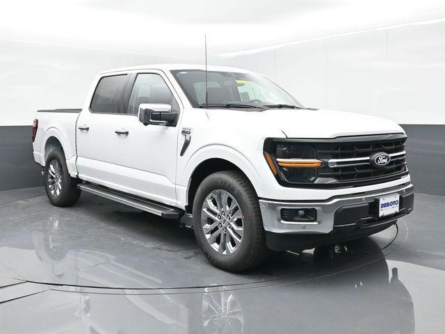 new 2025 Ford F-150 car, priced at $53,226