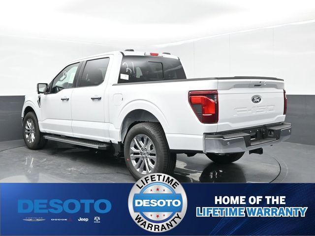 new 2025 Ford F-150 car, priced at $52,529