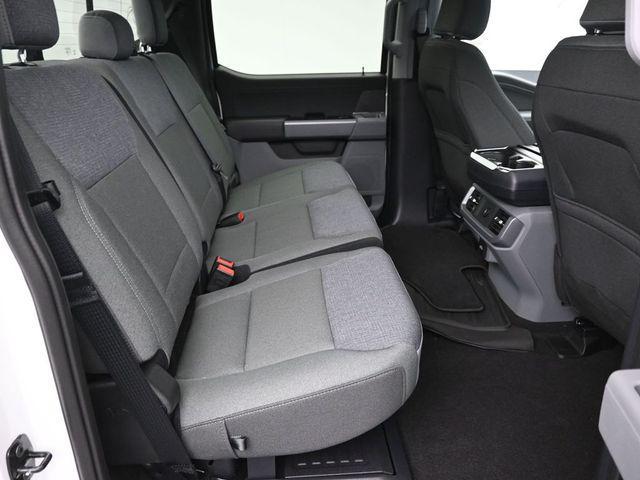 new 2025 Ford F-150 car, priced at $50,799