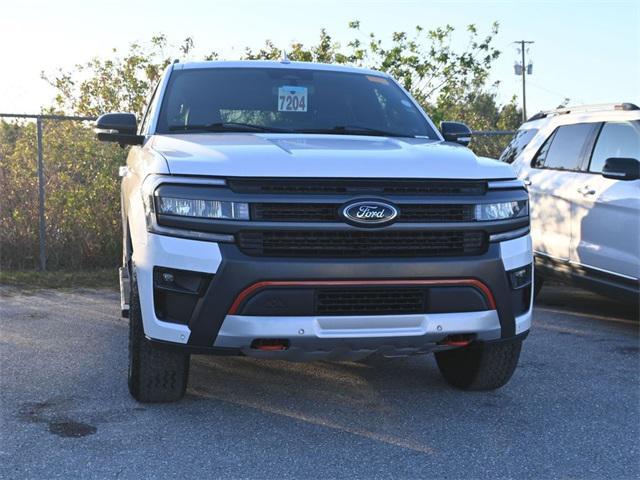 used 2024 Ford Expedition car, priced at $63,445