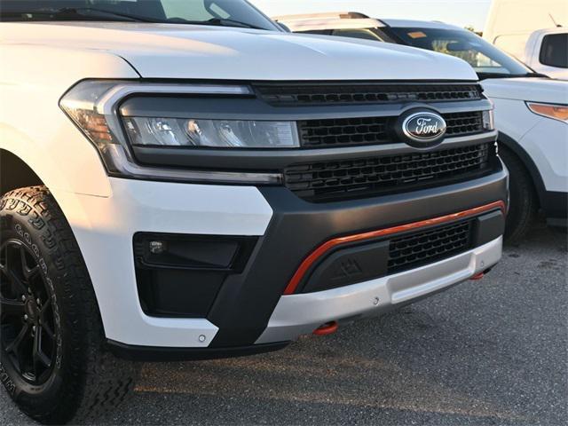 used 2024 Ford Expedition car, priced at $63,445