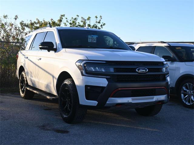 used 2024 Ford Expedition car, priced at $63,445