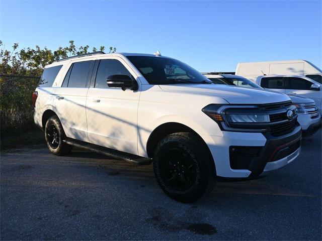 used 2024 Ford Expedition car, priced at $63,445
