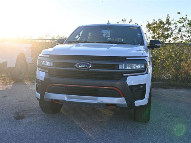 used 2024 Ford Expedition car, priced at $63,445