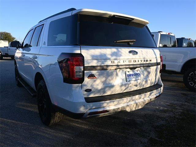 used 2024 Ford Expedition car, priced at $63,445