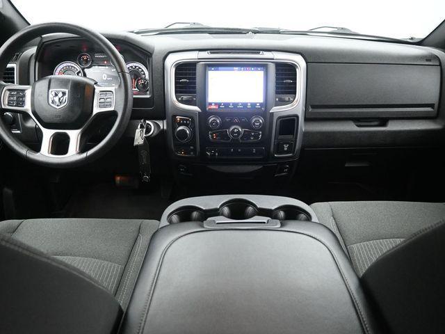 used 2022 Ram 1500 Classic car, priced at $36,221