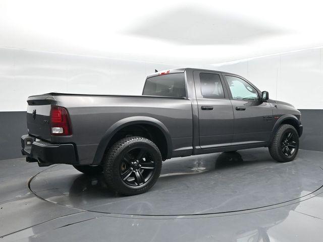 used 2022 Ram 1500 Classic car, priced at $36,221