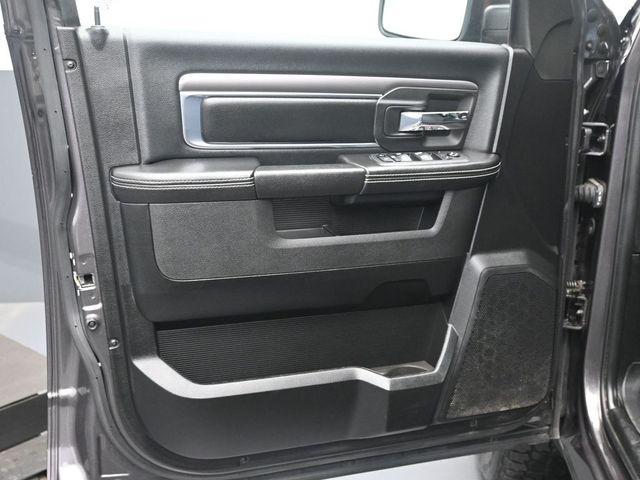 used 2022 Ram 1500 Classic car, priced at $36,221