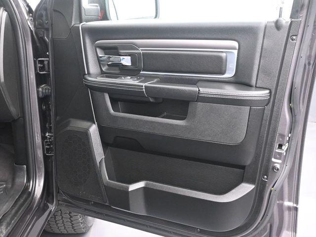 used 2022 Ram 1500 Classic car, priced at $36,221