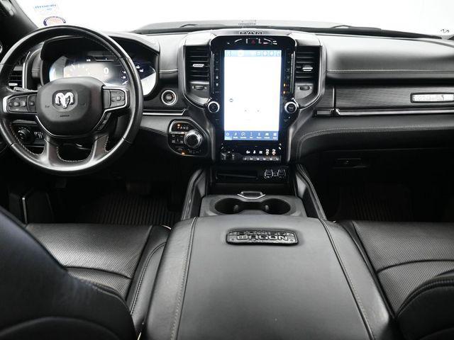 used 2024 Ram 2500 car, priced at $59,638
