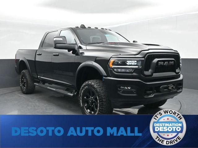 used 2024 Ram 2500 car, priced at $63,321