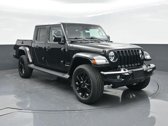 used 2022 Jeep Gladiator car, priced at $36,270