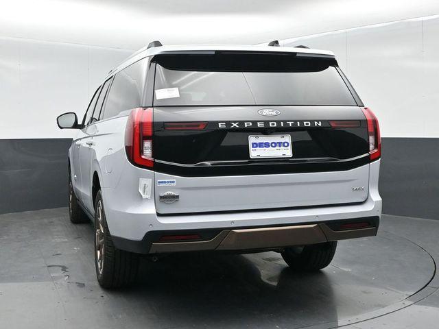 new 2026 Ford Expedition Max car, priced at $85,008