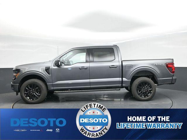 new 2026 Ford F-150 car, priced at $60,962