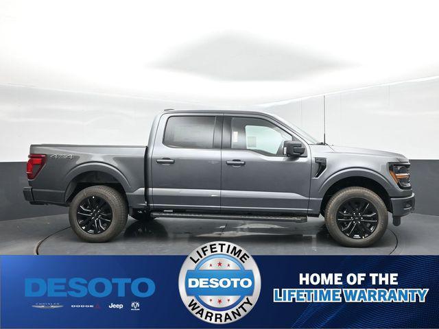 new 2026 Ford F-150 car, priced at $60,962