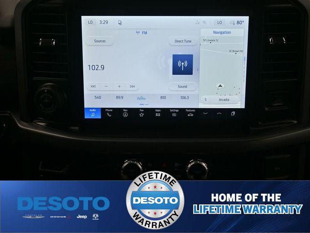 new 2026 Ford F-150 car, priced at $60,962