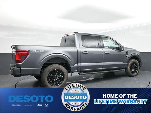 new 2026 Ford F-150 car, priced at $60,962