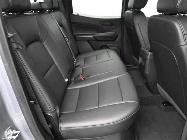 used 2025 Chevrolet Colorado car, priced at $38,224