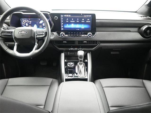 used 2025 Chevrolet Colorado car, priced at $38,224