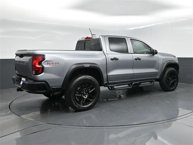 used 2025 Chevrolet Colorado car, priced at $38,224