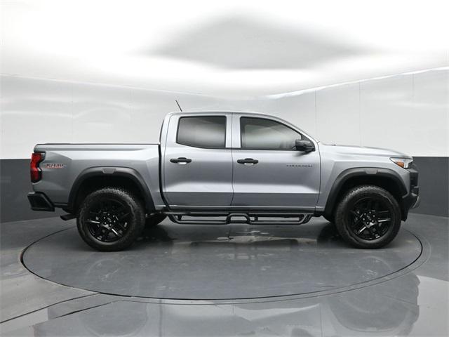 used 2025 Chevrolet Colorado car, priced at $38,224