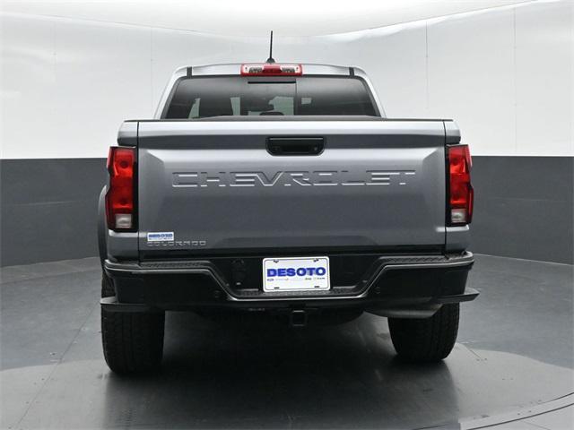 used 2025 Chevrolet Colorado car, priced at $38,224