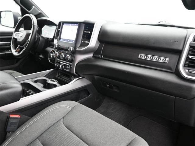 used 2022 Ram 1500 car, priced at $34,995