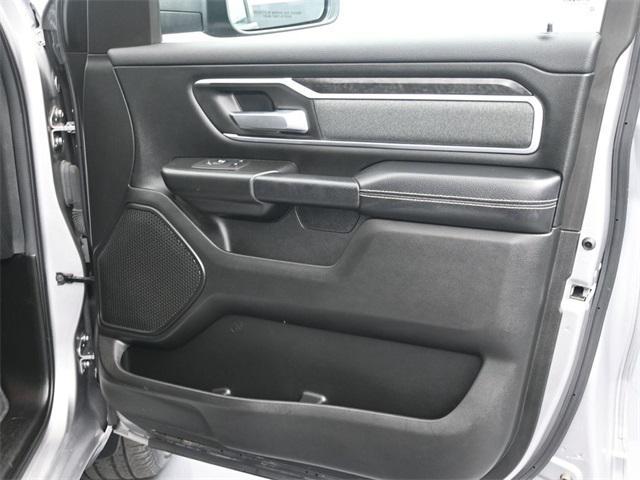 used 2022 Ram 1500 car, priced at $34,995