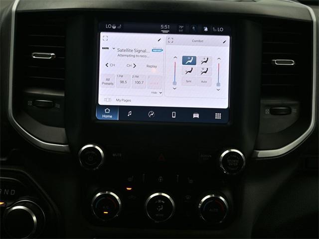 used 2022 Ram 1500 car, priced at $34,995