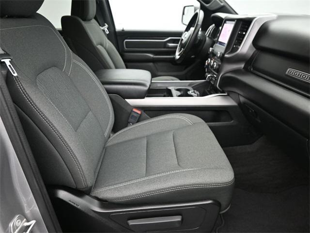 used 2022 Ram 1500 car, priced at $34,995